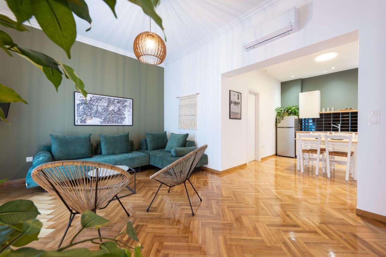 Modita Boutique Apartments أثينا المظهر الخارجي الصورة