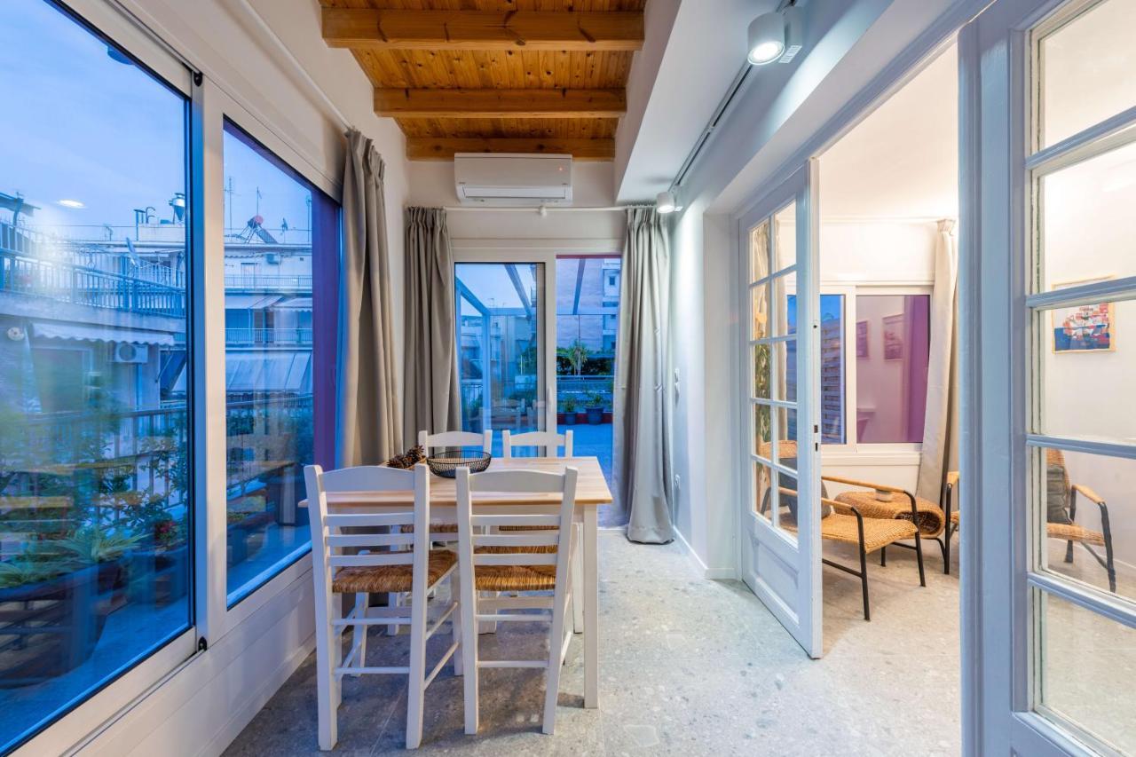 Modita Boutique Apartments أثينا المظهر الخارجي الصورة