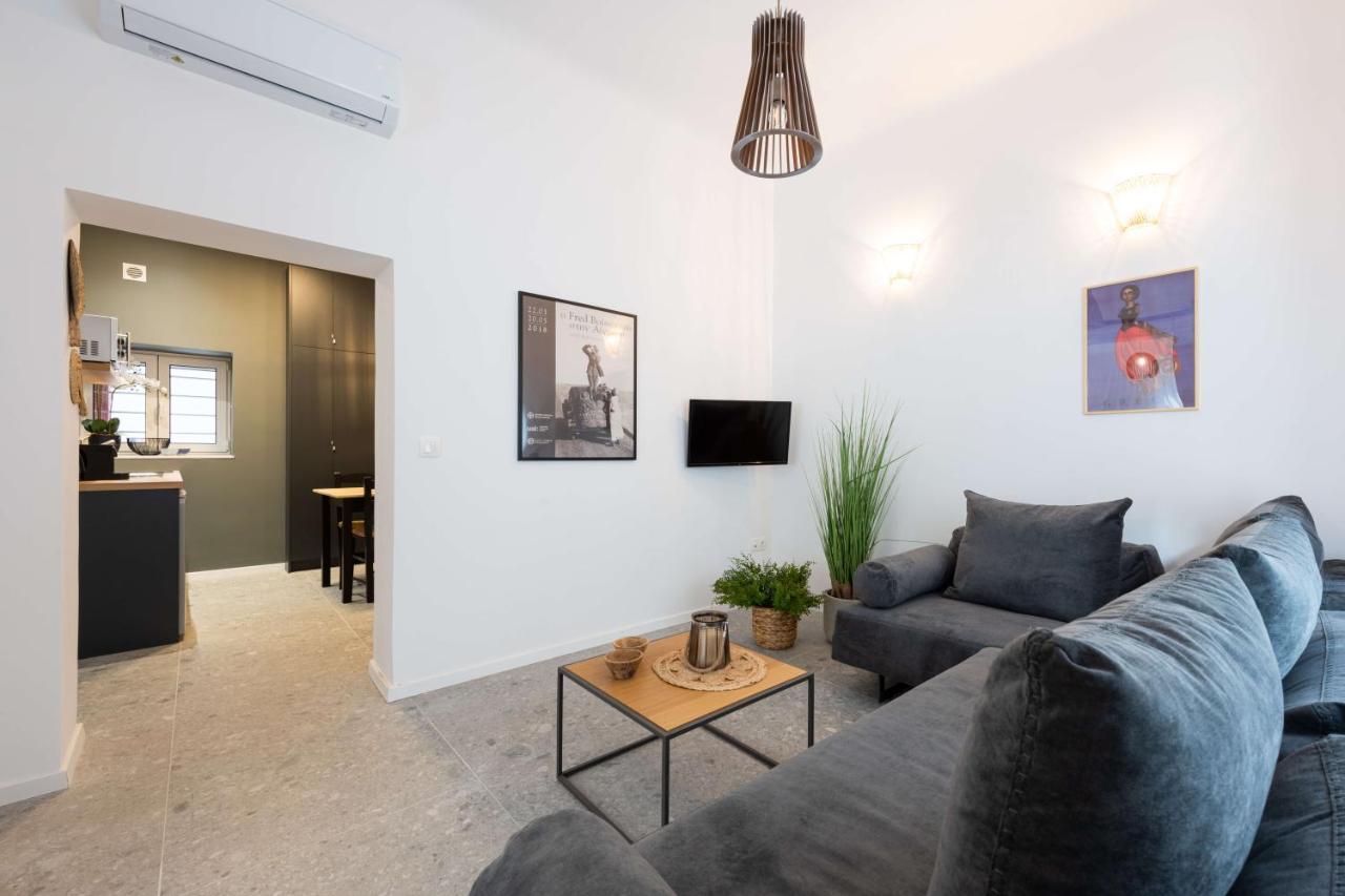 Modita Boutique Apartments أثينا المظهر الخارجي الصورة