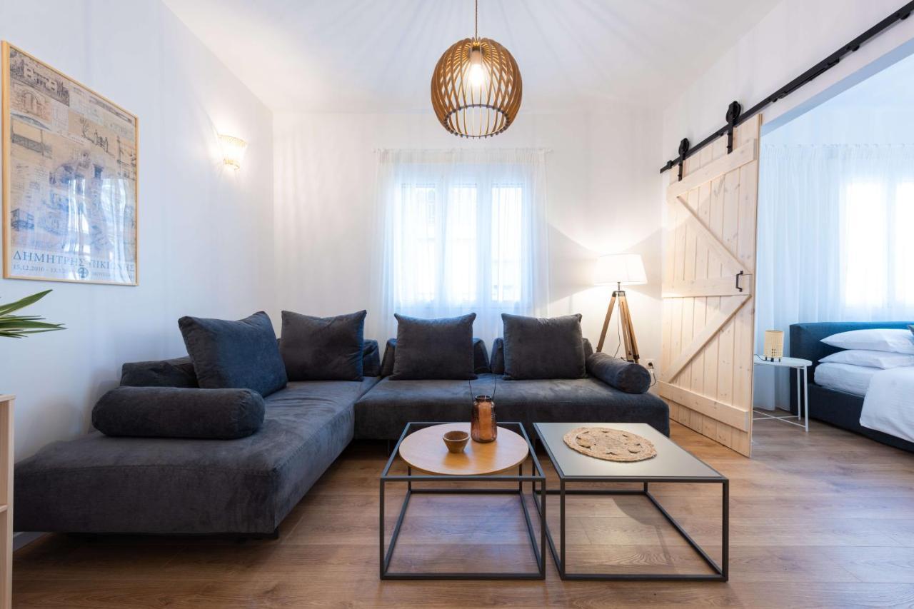 Modita Boutique Apartments أثينا المظهر الخارجي الصورة