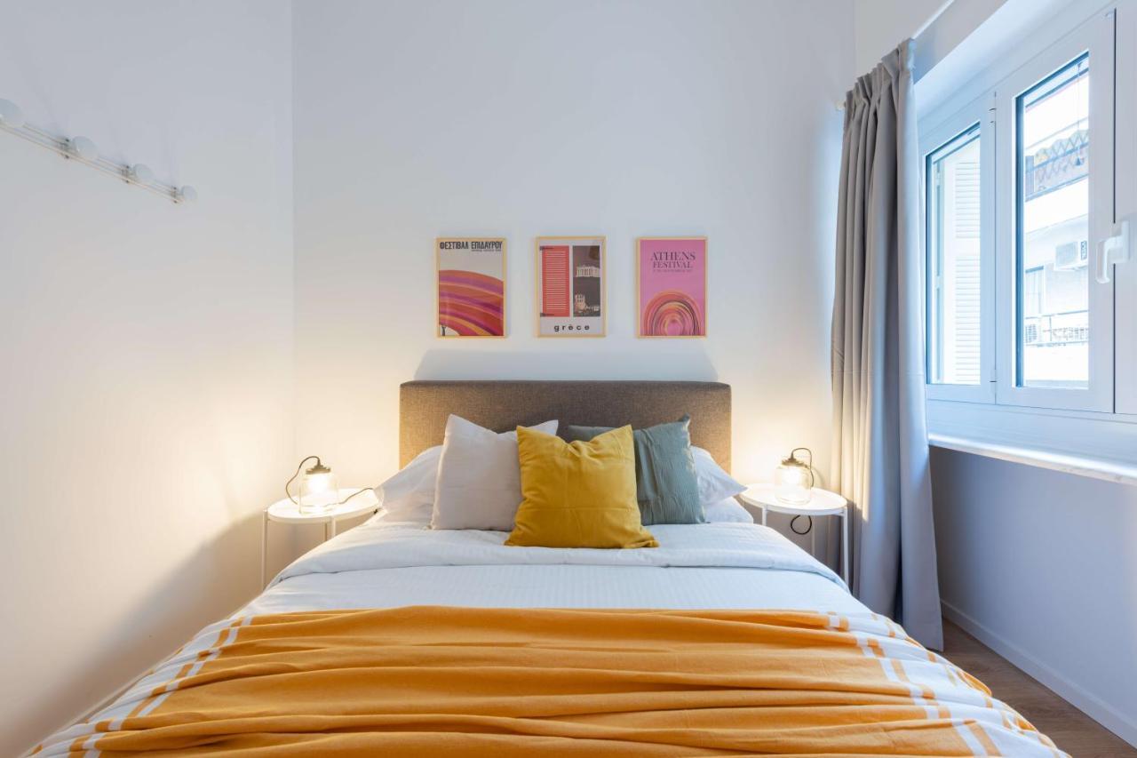 Modita Boutique Apartments أثينا المظهر الخارجي الصورة