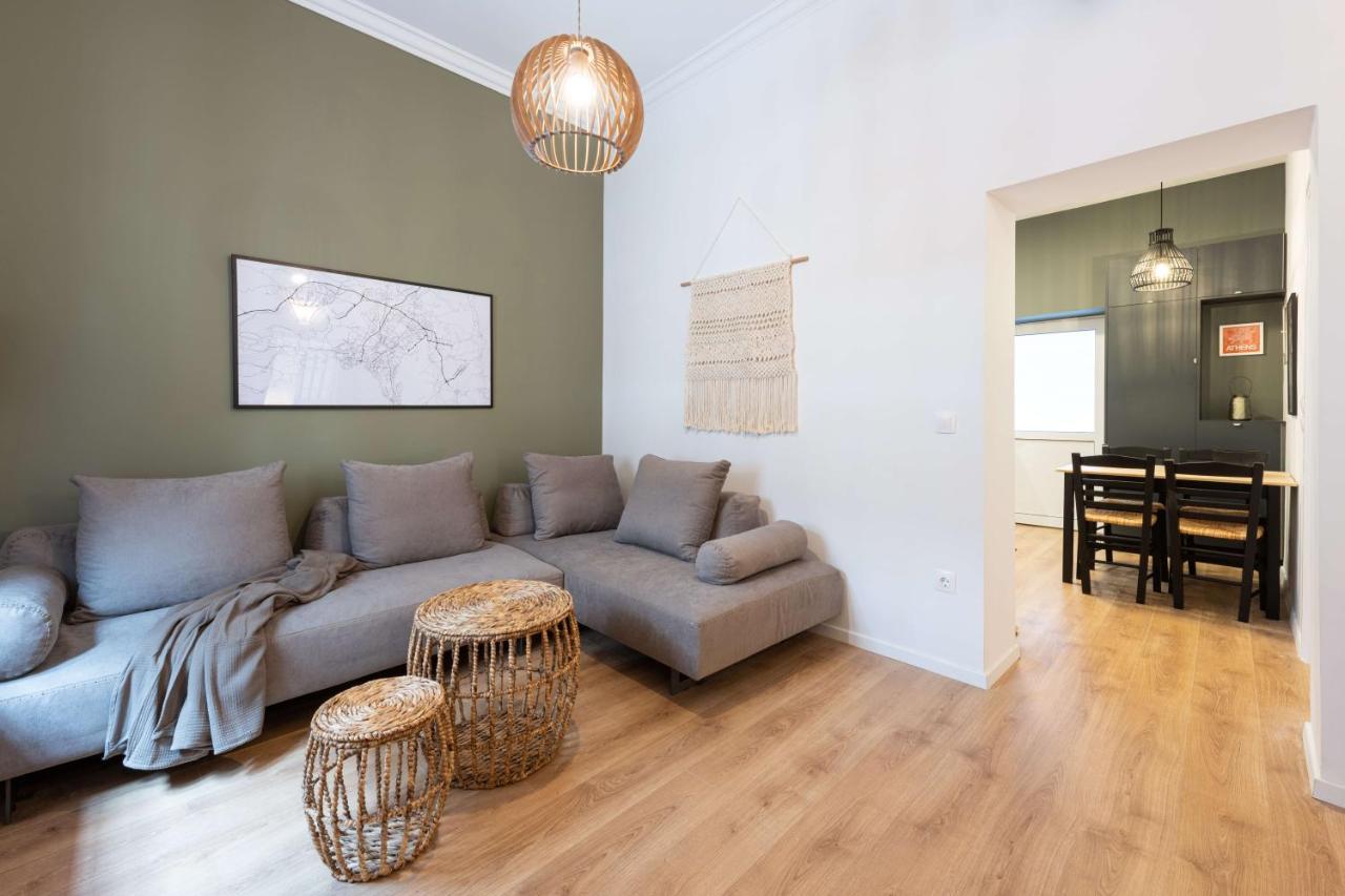 Modita Boutique Apartments أثينا المظهر الخارجي الصورة