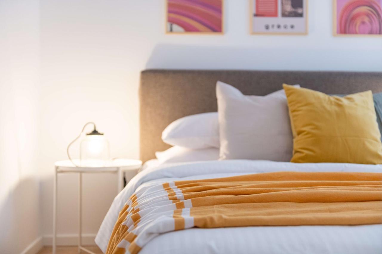 Modita Boutique Apartments أثينا المظهر الخارجي الصورة