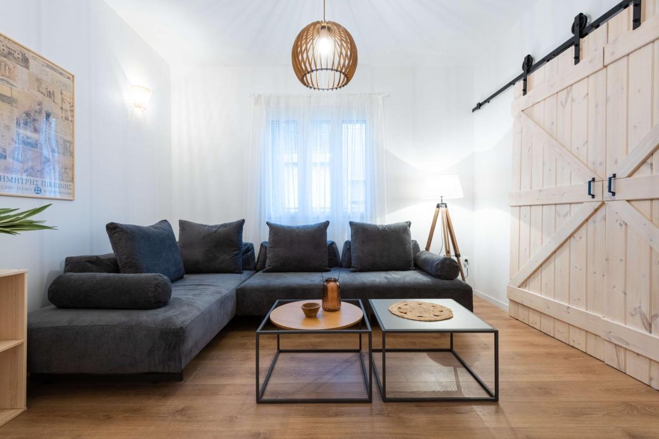 Modita Boutique Apartments أثينا المظهر الخارجي الصورة