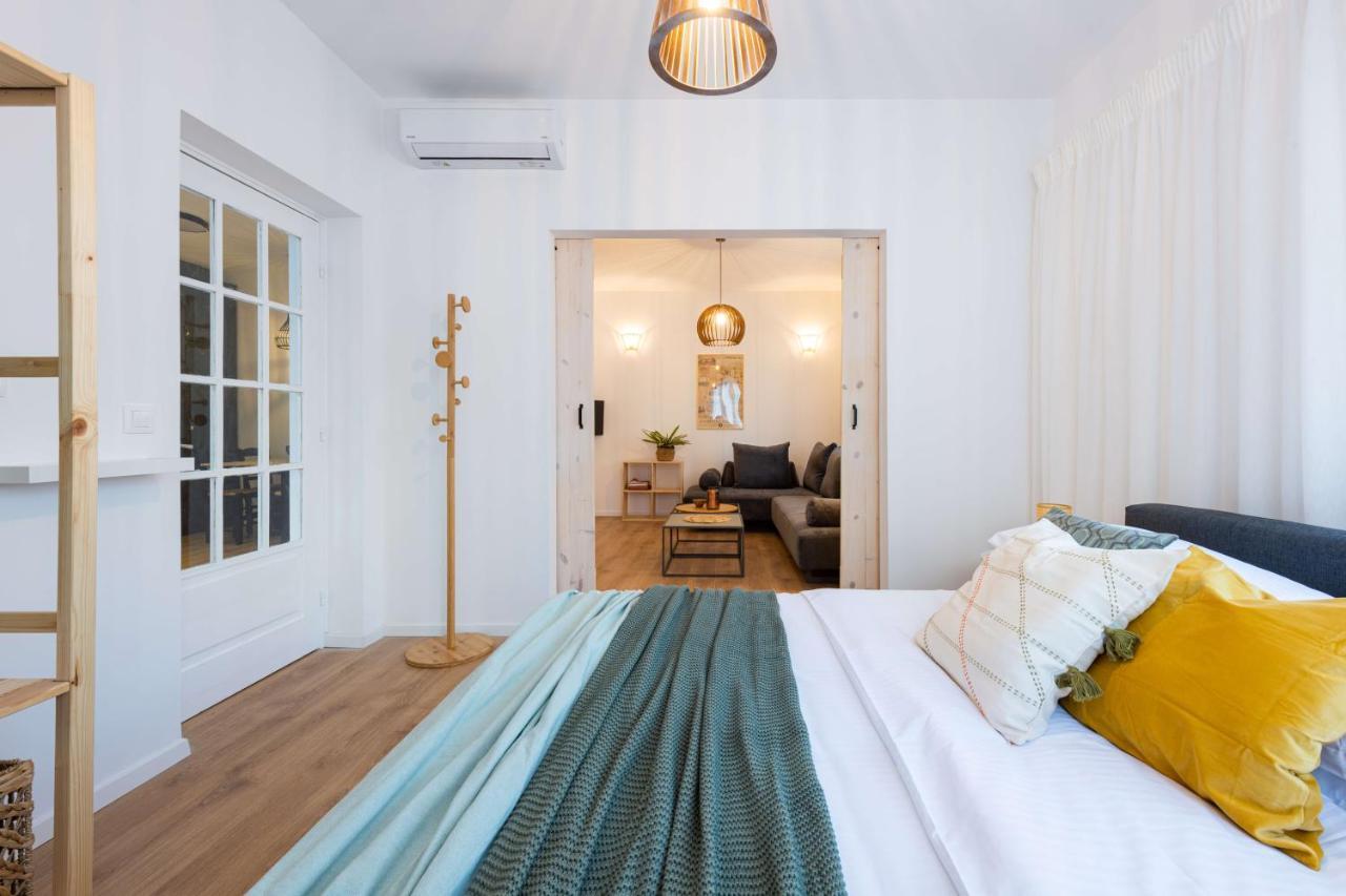 Modita Boutique Apartments أثينا المظهر الخارجي الصورة