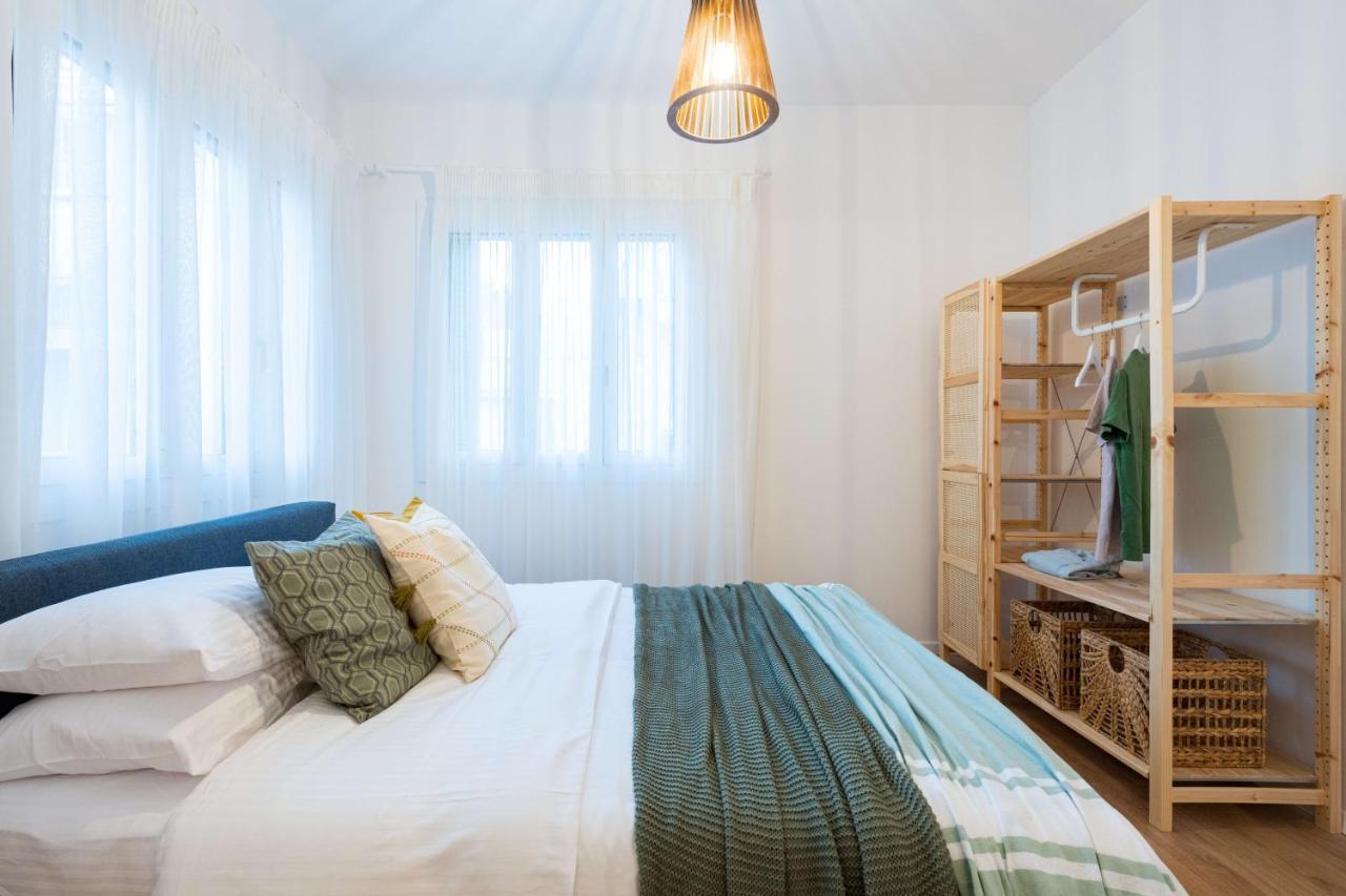 Modita Boutique Apartments أثينا المظهر الخارجي الصورة