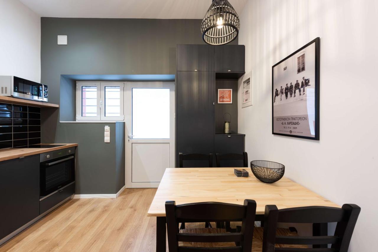 Modita Boutique Apartments أثينا المظهر الخارجي الصورة