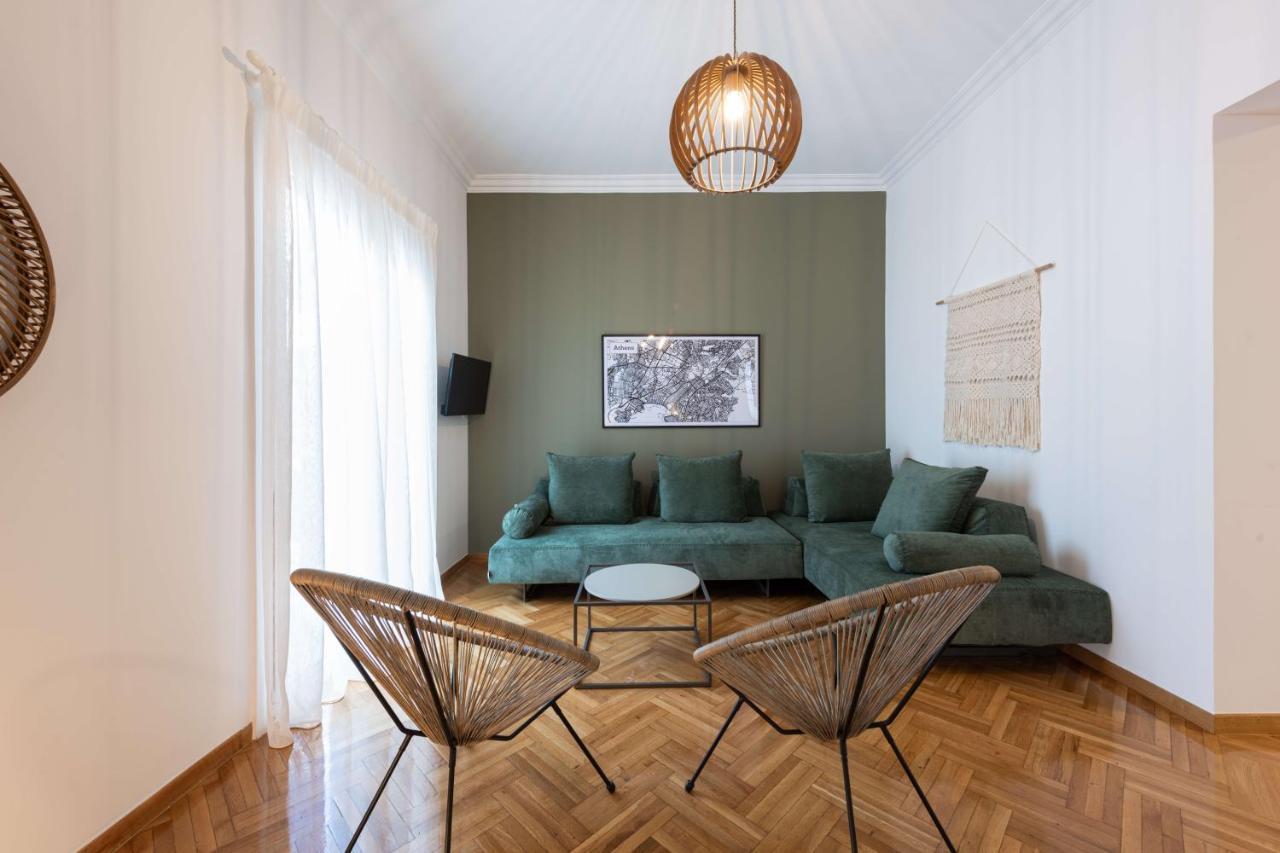 Modita Boutique Apartments أثينا المظهر الخارجي الصورة