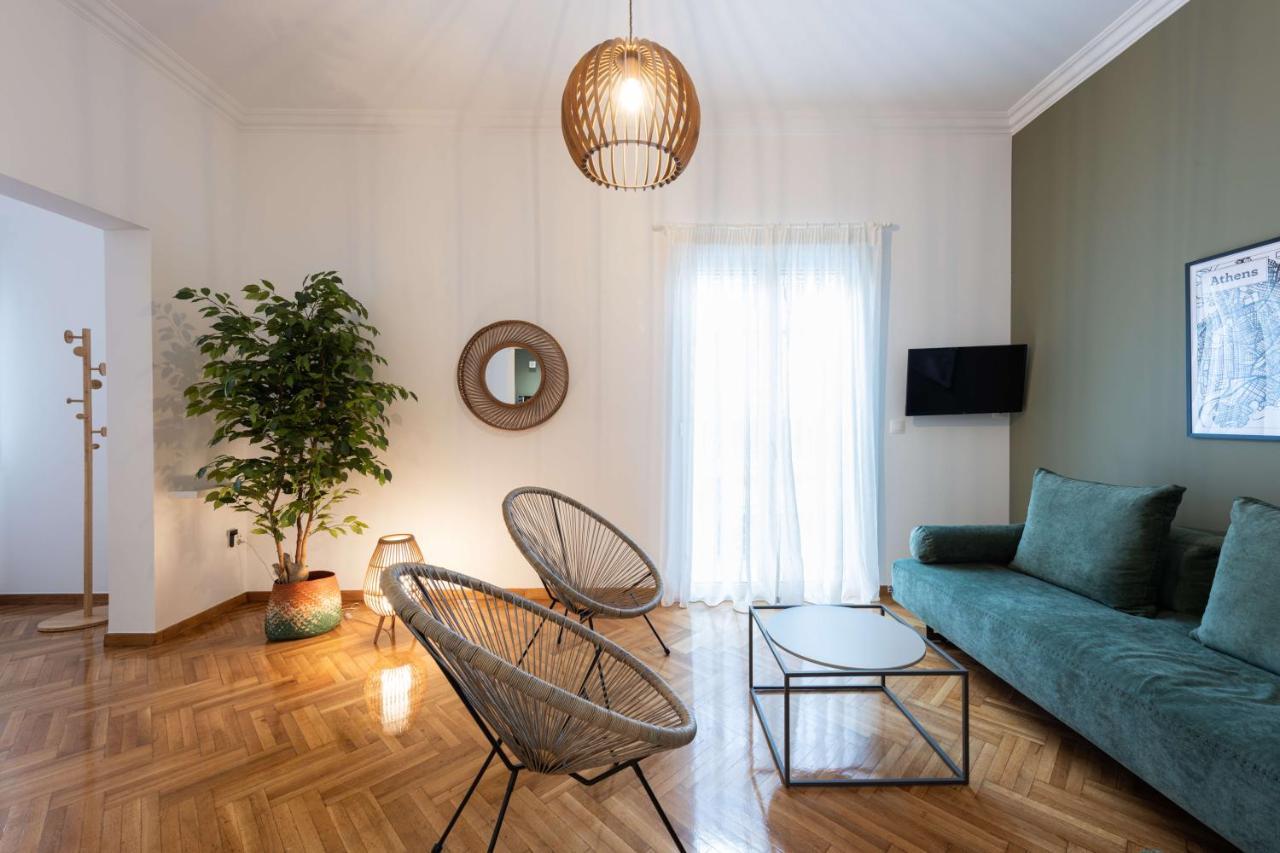 Modita Boutique Apartments أثينا المظهر الخارجي الصورة