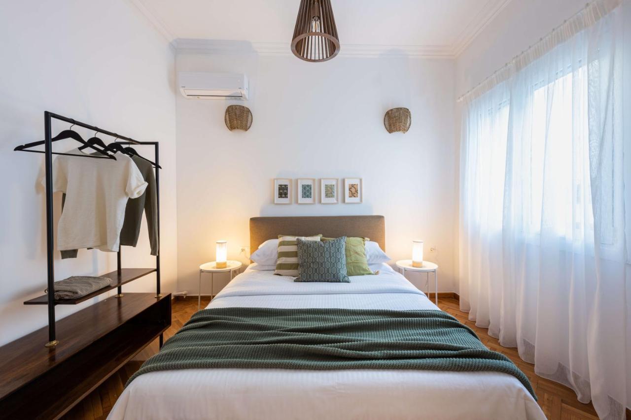Modita Boutique Apartments أثينا المظهر الخارجي الصورة