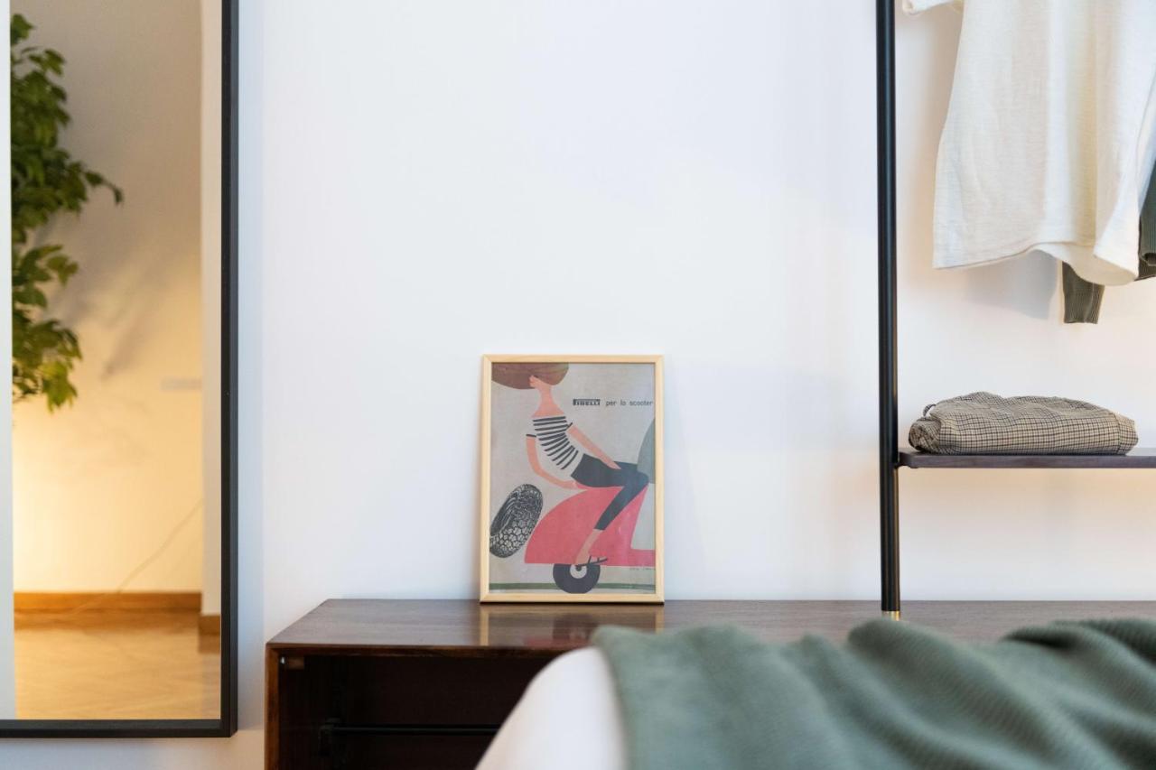 Modita Boutique Apartments أثينا المظهر الخارجي الصورة