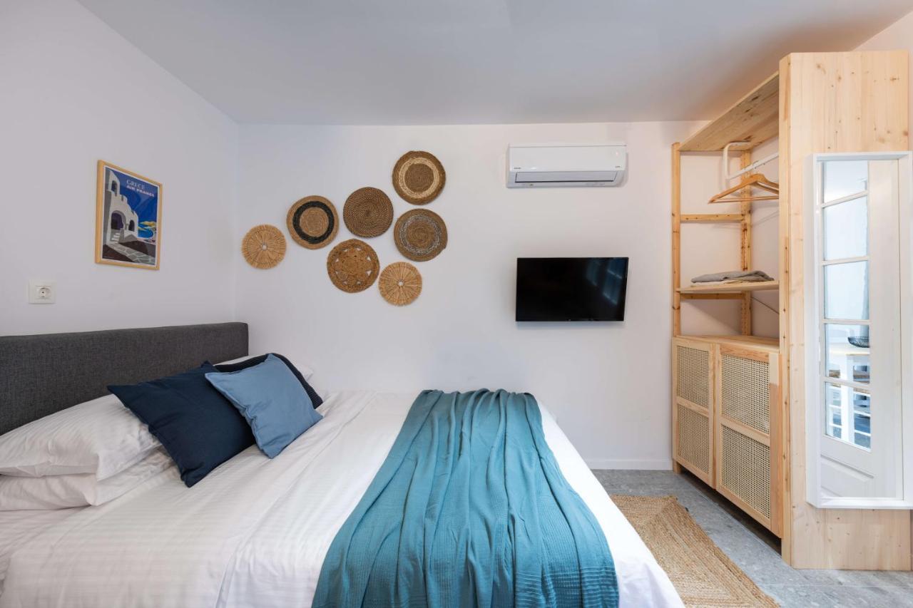 Modita Boutique Apartments أثينا المظهر الخارجي الصورة