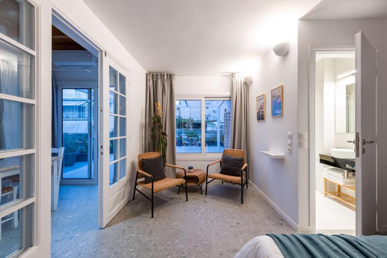 Modita Boutique Apartments أثينا المظهر الخارجي الصورة