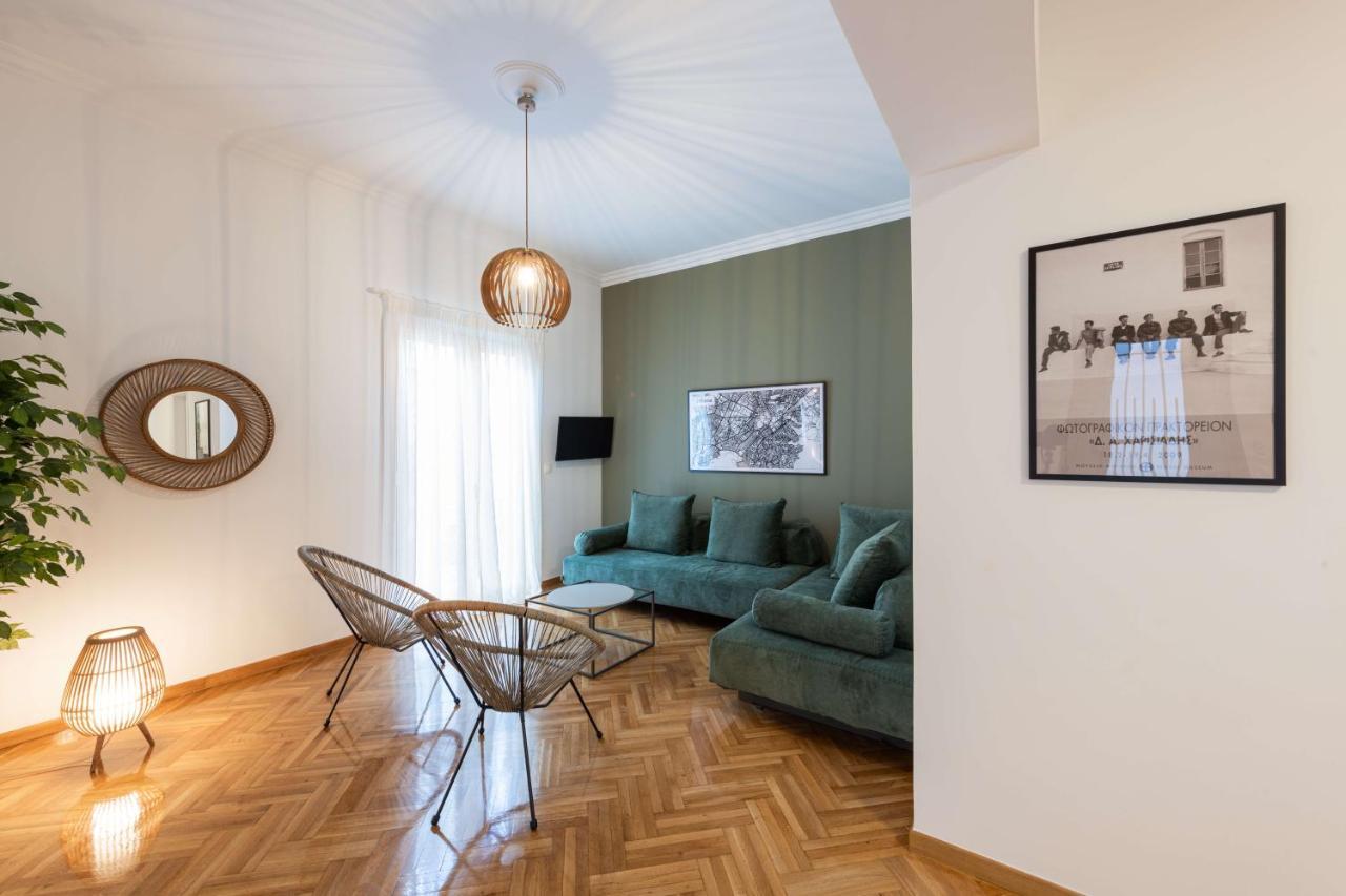 Modita Boutique Apartments أثينا المظهر الخارجي الصورة