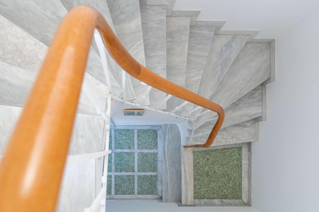 Modita Boutique Apartments أثينا المظهر الخارجي الصورة
