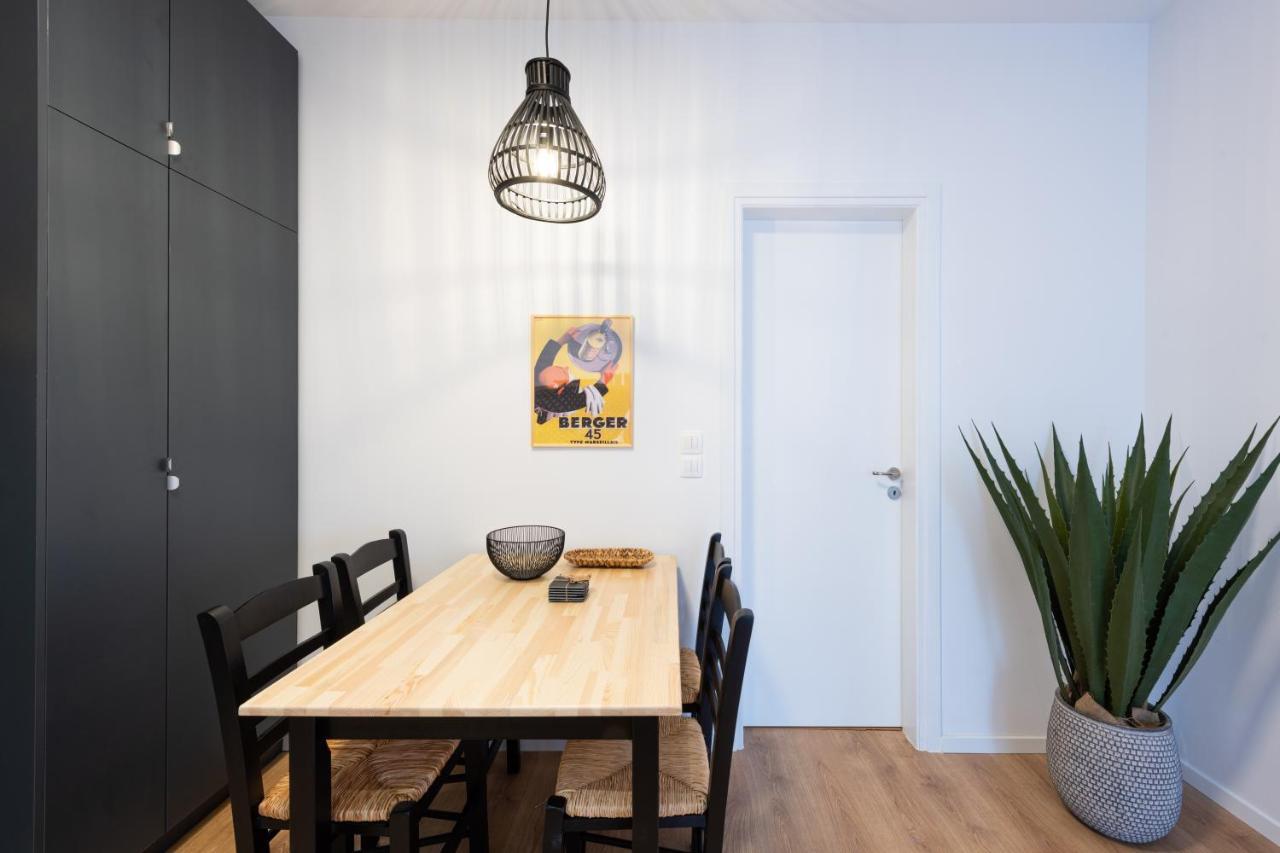 Modita Boutique Apartments أثينا المظهر الخارجي الصورة